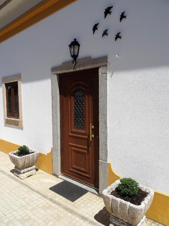 Casa Das Andorinhas Lourinhã Eksteriør bilde